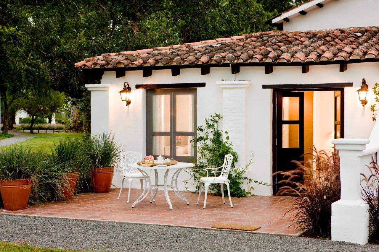 House Of Jasmines Relais & Chateaux El Encón Екстериор снимка