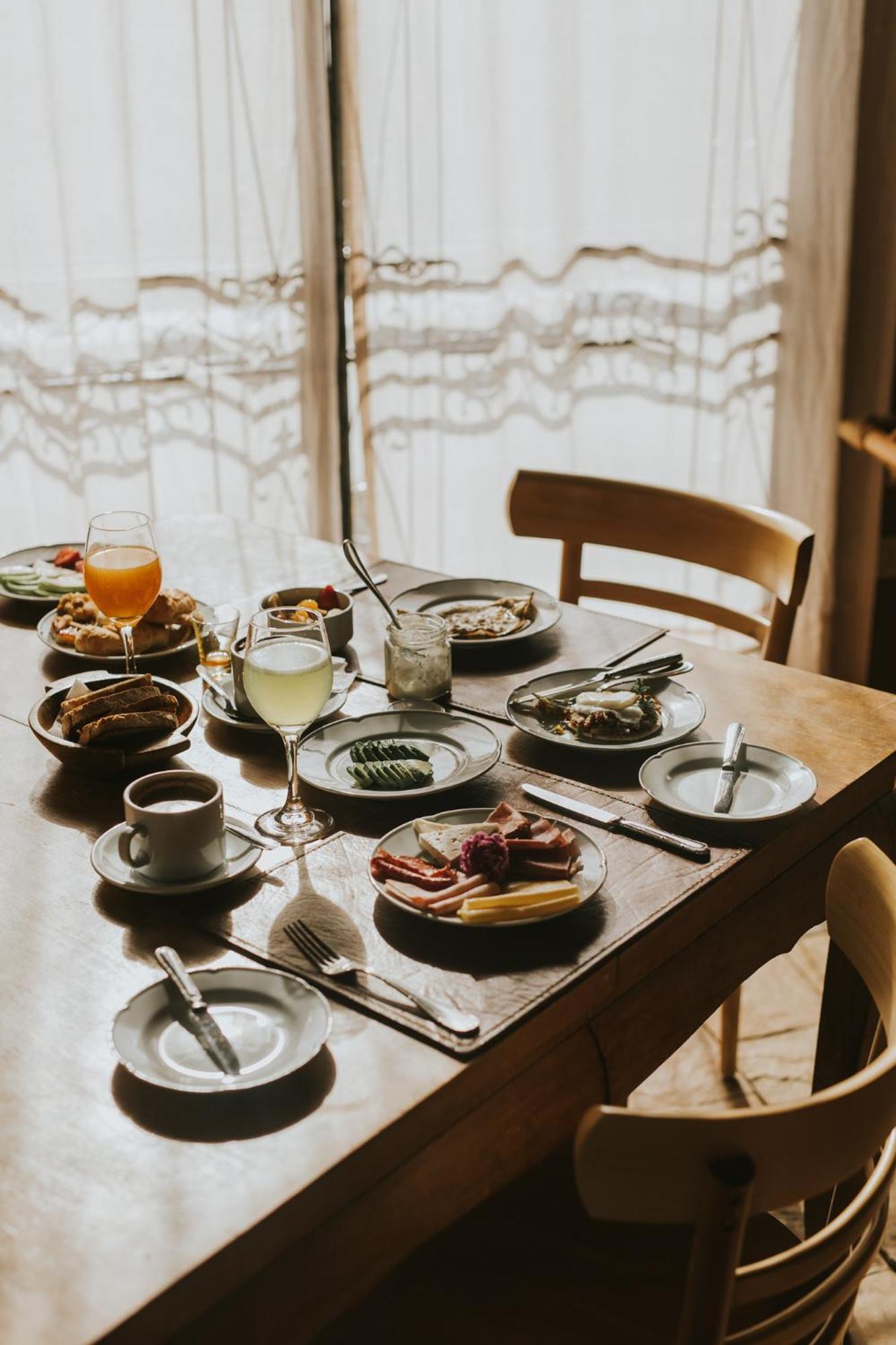 House Of Jasmines Relais & Chateaux El Encón Екстериор снимка