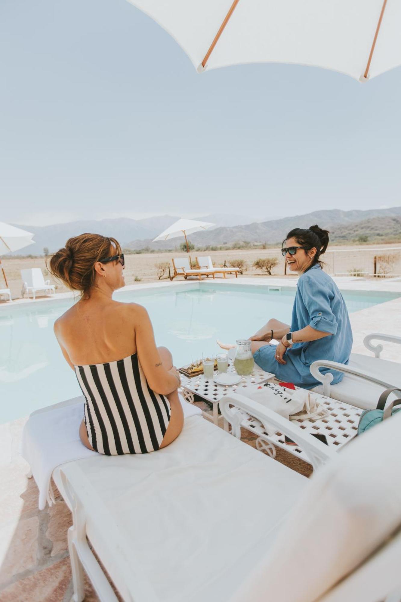 House Of Jasmines Relais & Chateaux El Encón Екстериор снимка