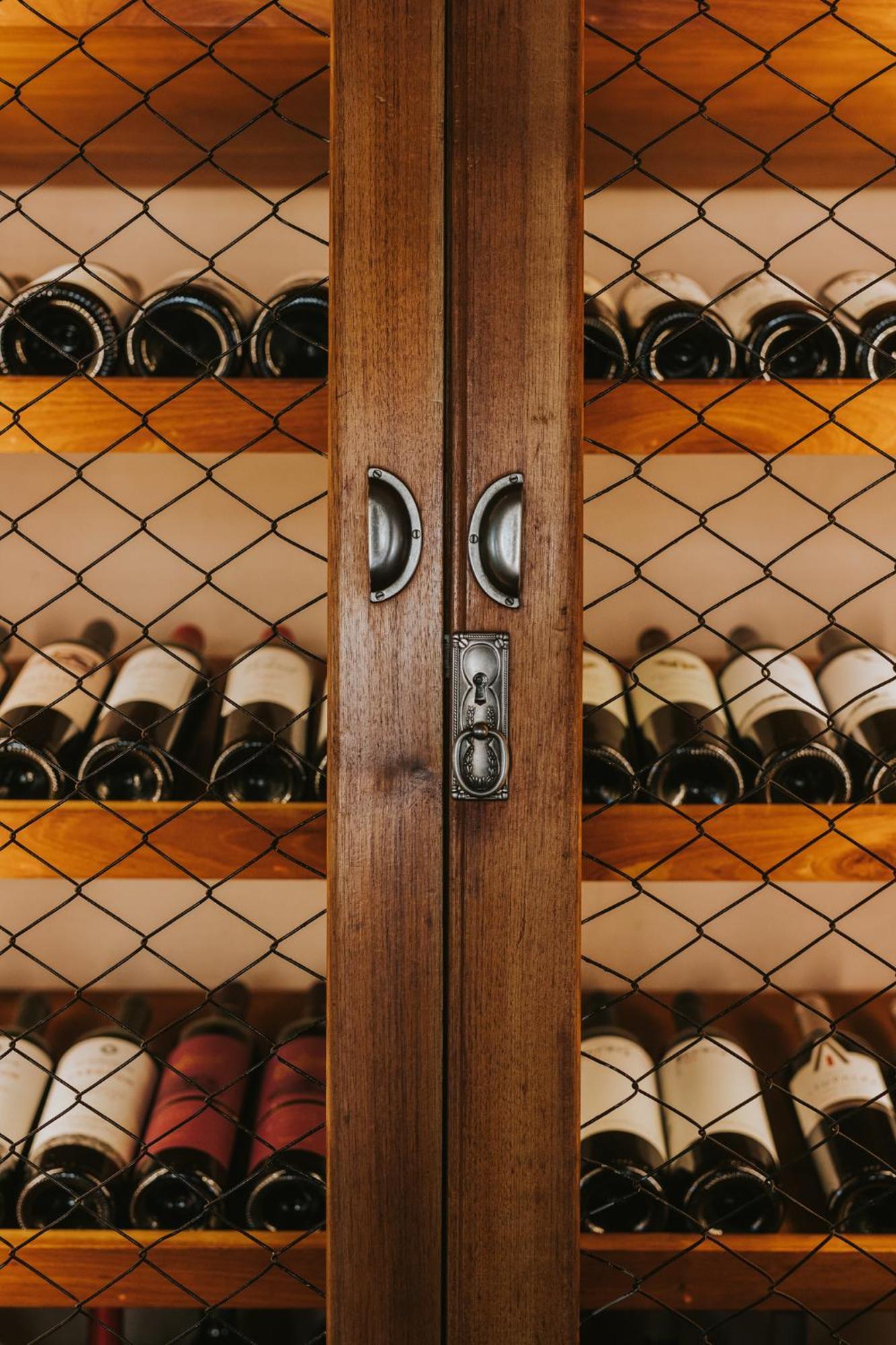 House Of Jasmines Relais & Chateaux El Encón Екстериор снимка