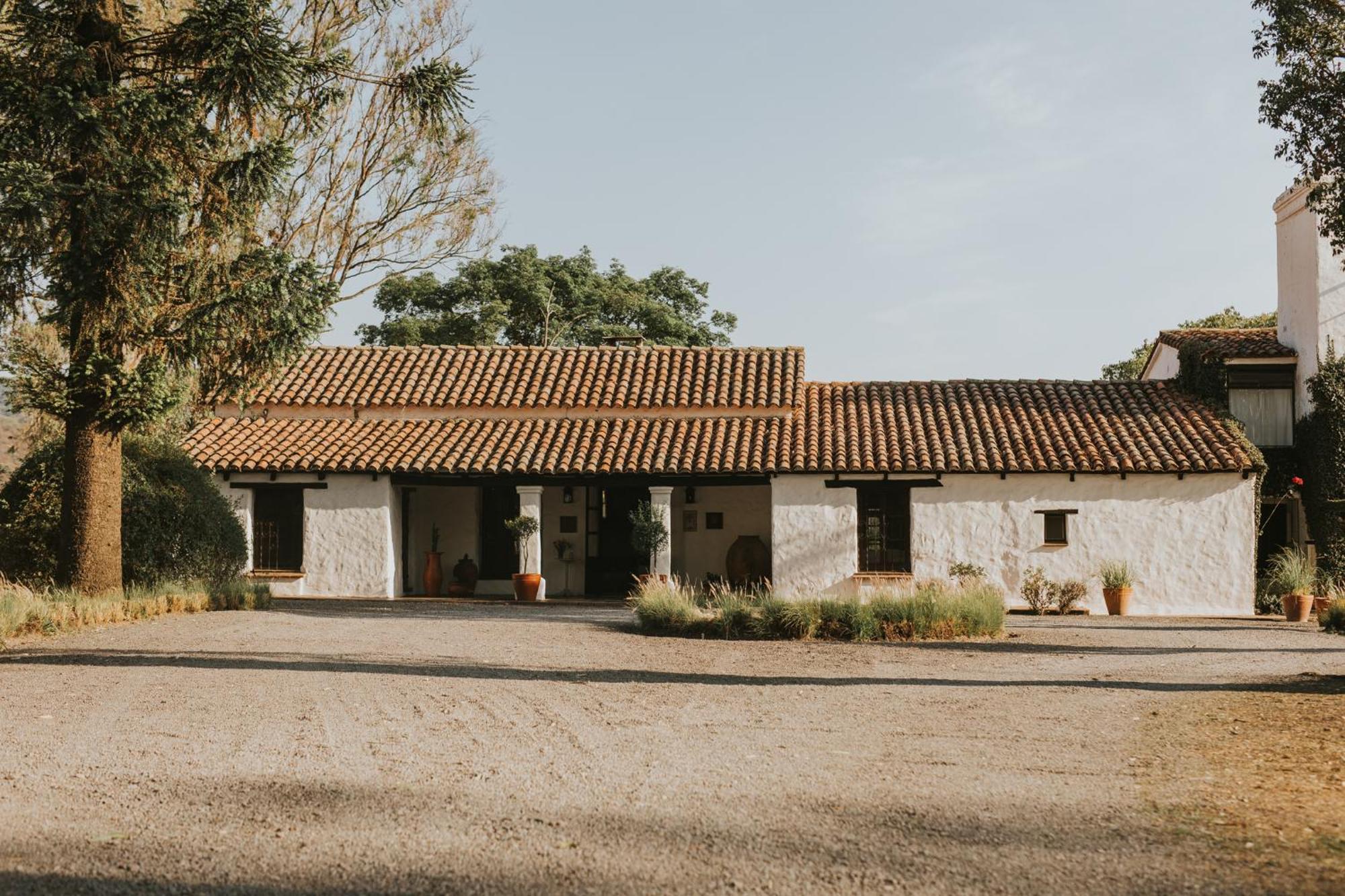 House Of Jasmines Relais & Chateaux El Encón Екстериор снимка