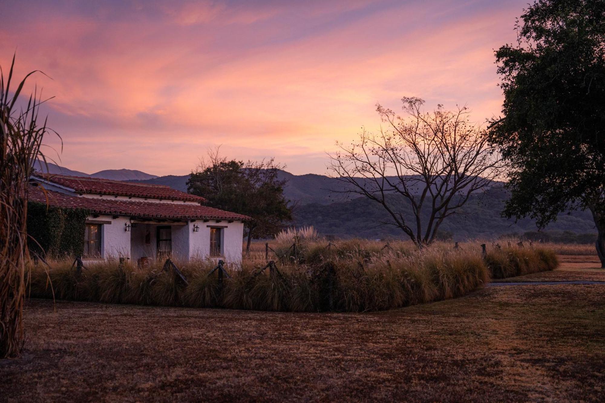 House Of Jasmines Relais & Chateaux El Encón Екстериор снимка