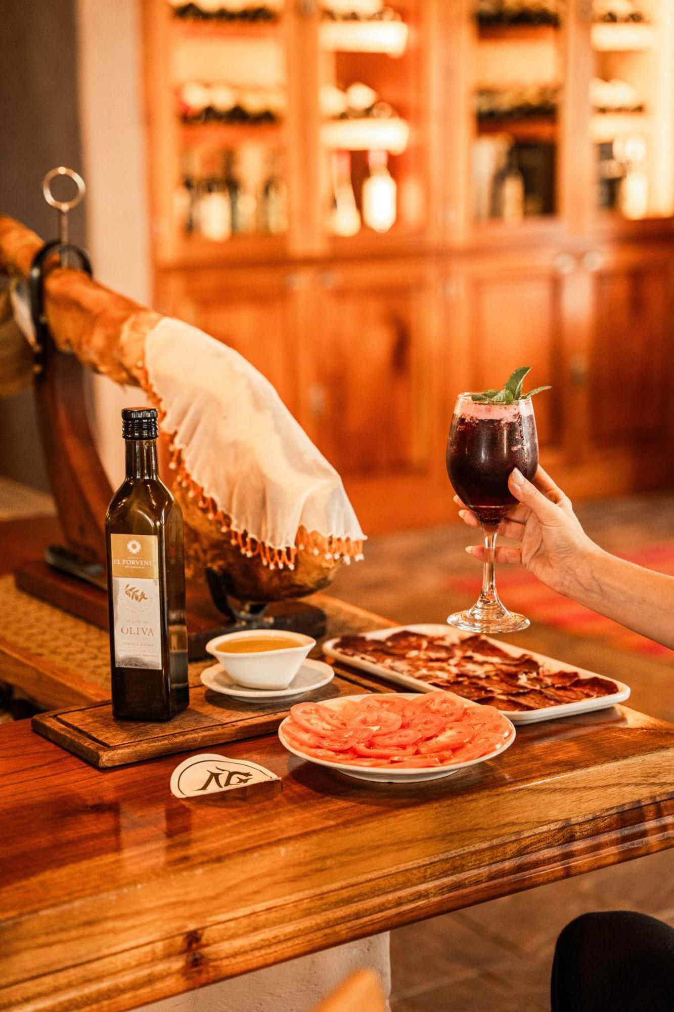 House Of Jasmines Relais & Chateaux El Encón Екстериор снимка