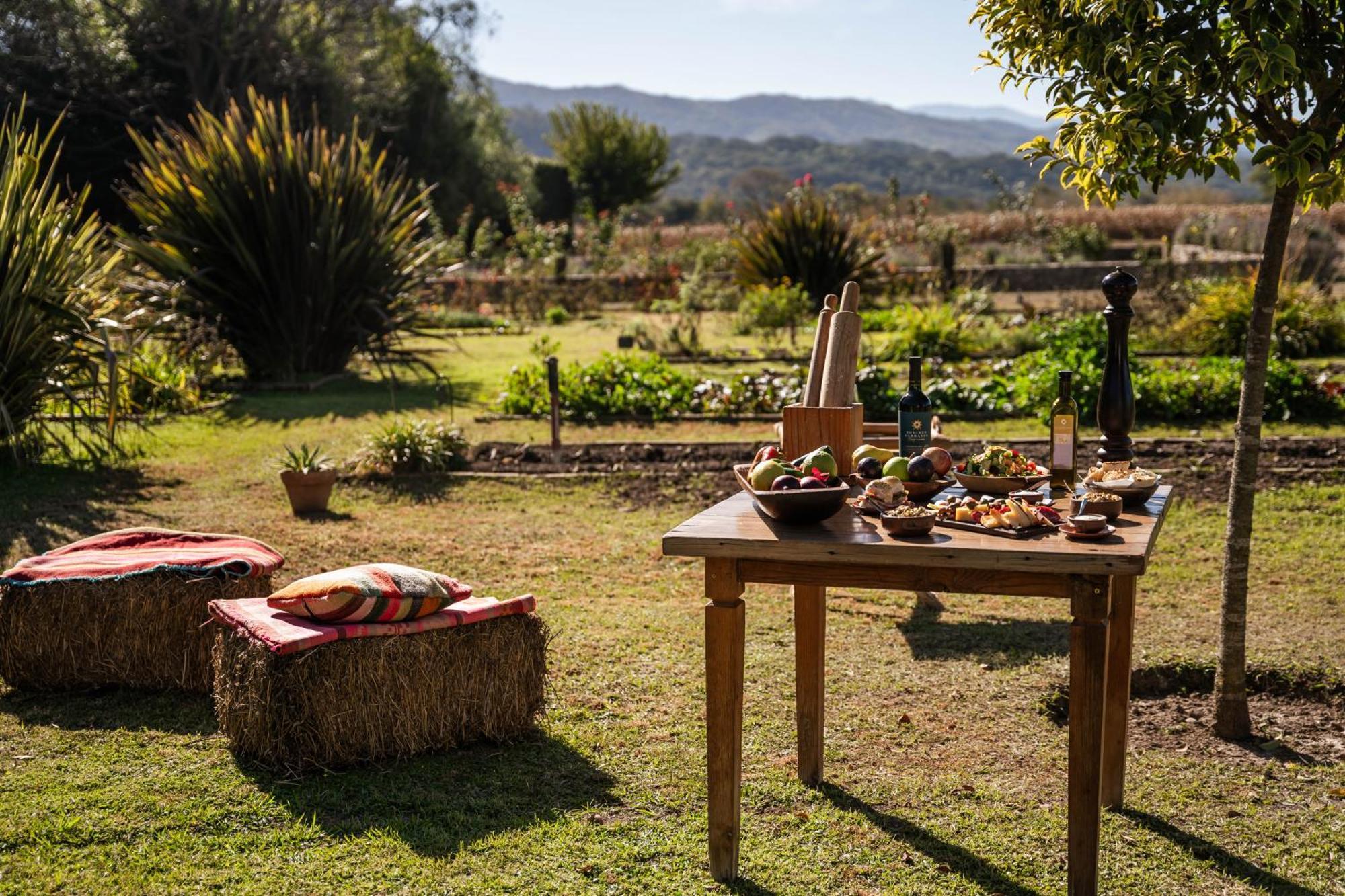 House Of Jasmines Relais & Chateaux El Encón Екстериор снимка