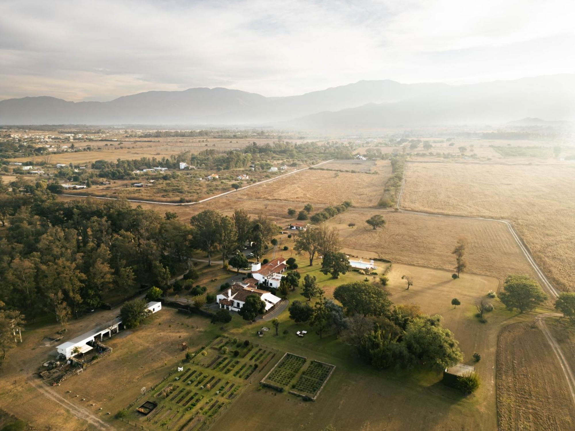 House Of Jasmines Relais & Chateaux El Encón Екстериор снимка