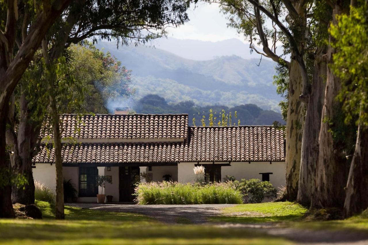 House Of Jasmines Relais & Chateaux El Encón Екстериор снимка